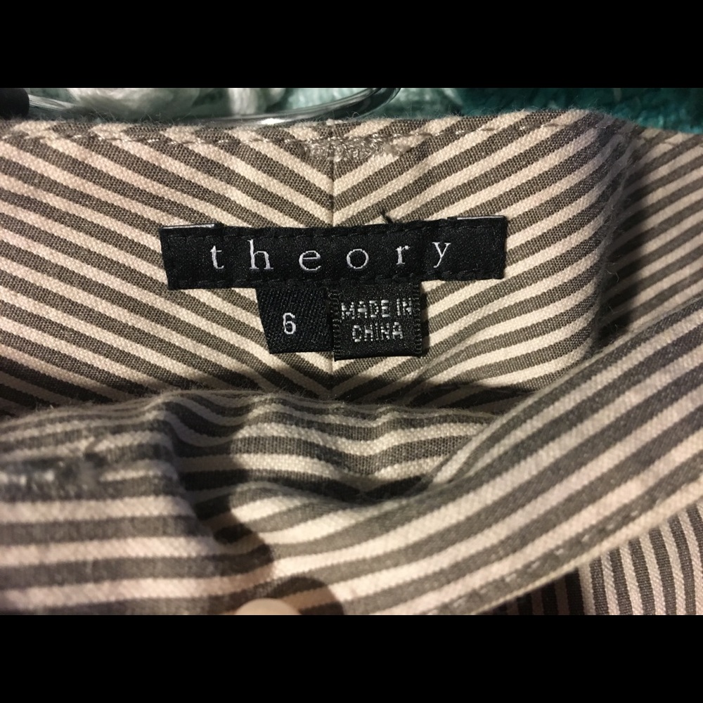Theory Skirt